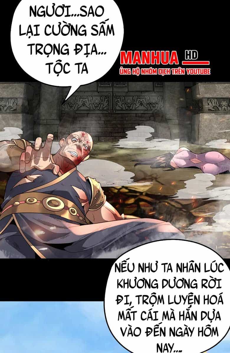 Ta Trời Sinh Đã Là Nhân Vật Phản Diện - Chương 109 - ảnh 5