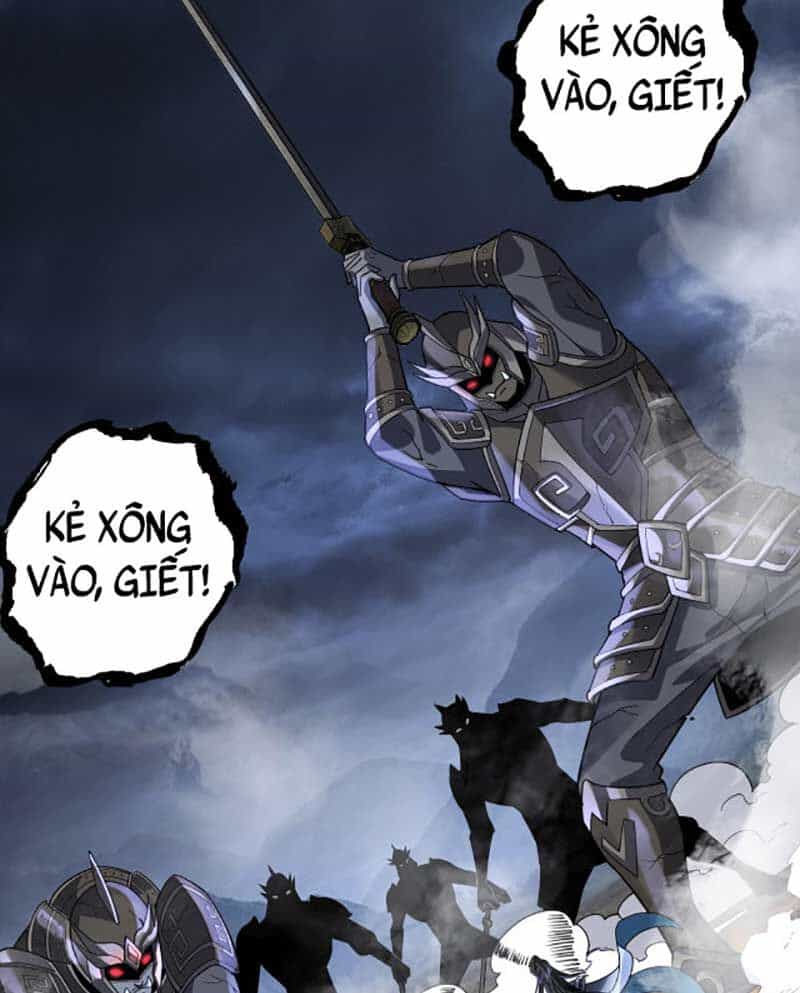 Ta Trời Sinh Đã Là Nhân Vật Phản Diện - Chương 111 - ảnh 19