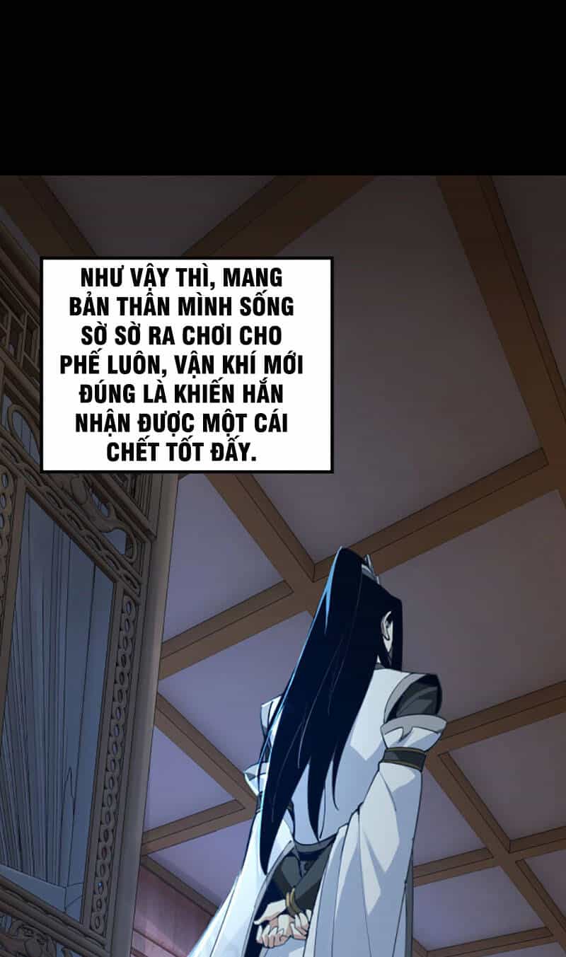 Ta Trời Sinh Đã Là Nhân Vật Phản Diện - Chương 12 - ảnh 33