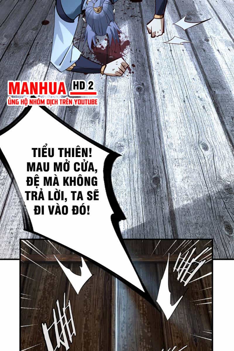 Ta Trời Sinh Đã Là Nhân Vật Phản Diện - Chương 12 - ảnh 47