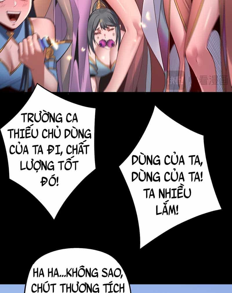 Ta Trời Sinh Đã Là Nhân Vật Phản Diện - Chương 124 - ảnh 10