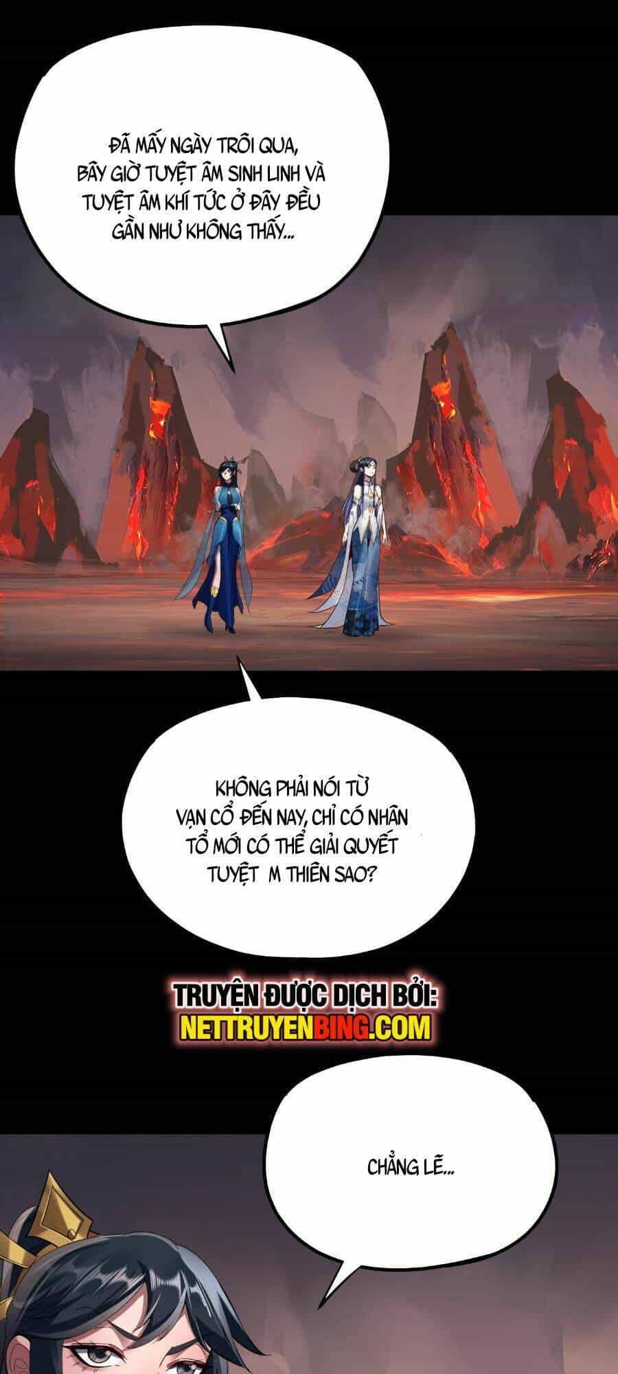 Ta Trời Sinh Đã Là Nhân Vật Phản Diện - Chương 126 - ảnh 4