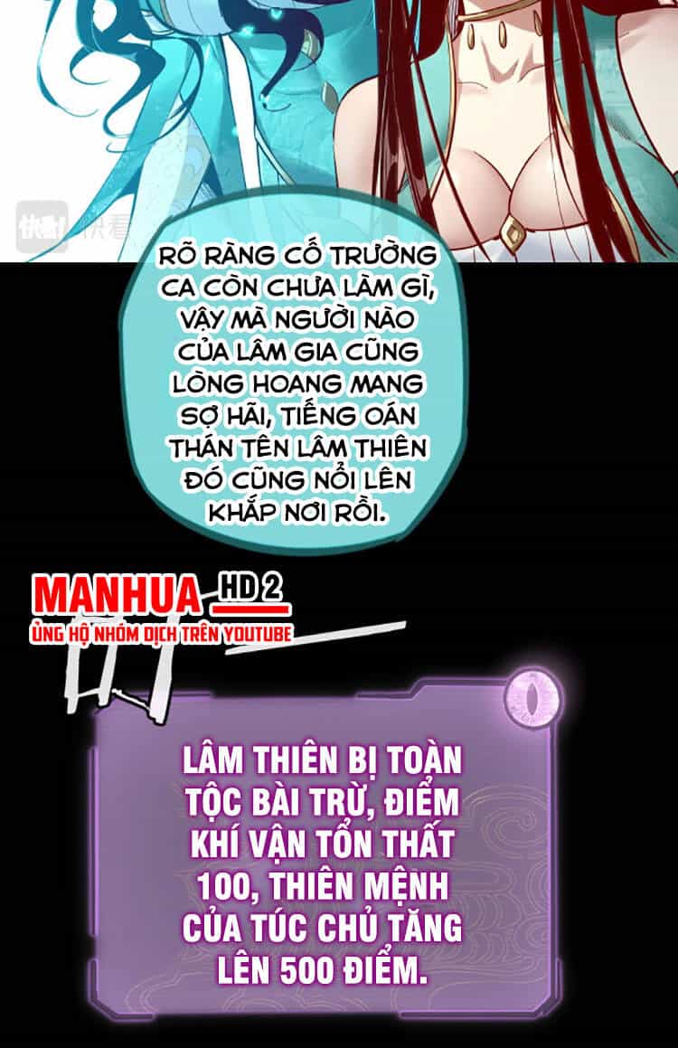 Ta Trời Sinh Đã Là Nhân Vật Phản Diện - Chương 13 - ảnh 14