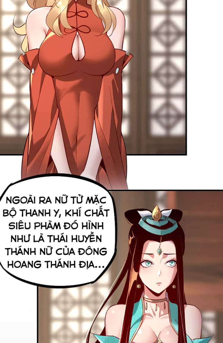 Ta Trời Sinh Đã Là Nhân Vật Phản Diện - Chương 13 - ảnh 54