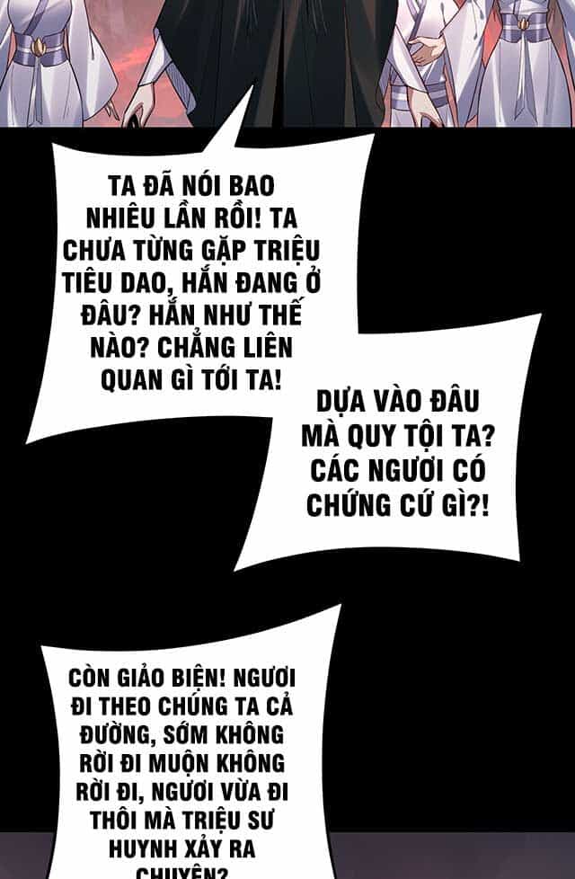 Ta Trời Sinh Đã Là Nhân Vật Phản Diện - Chương 127 - ảnh 11