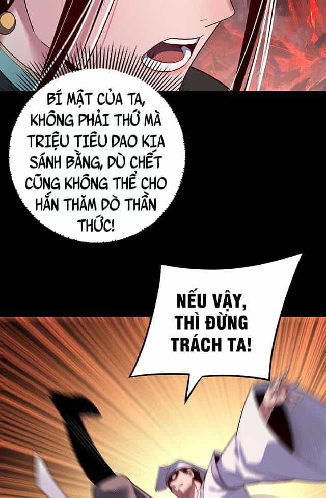 Ta Trời Sinh Đã Là Nhân Vật Phản Diện - Chương 127 - ảnh 21