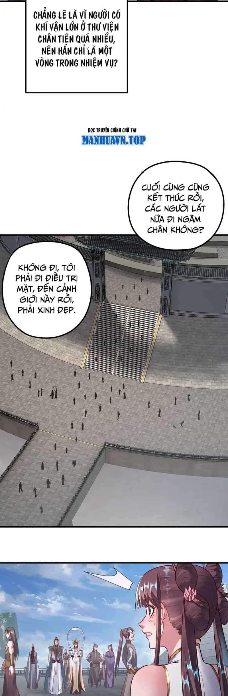 Ta Trời Sinh Đã Là Nhân Vật Phản Diện - Chương 134 - ảnh 10