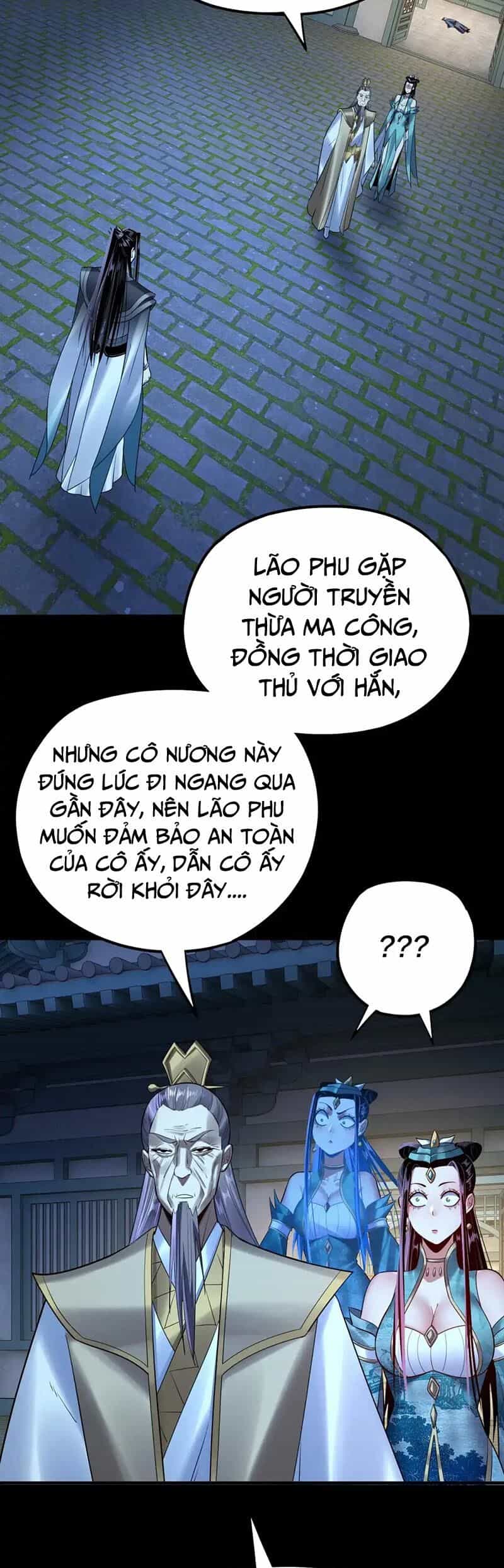 Ta Trời Sinh Đã Là Nhân Vật Phản Diện - Chương 135 - ảnh 26