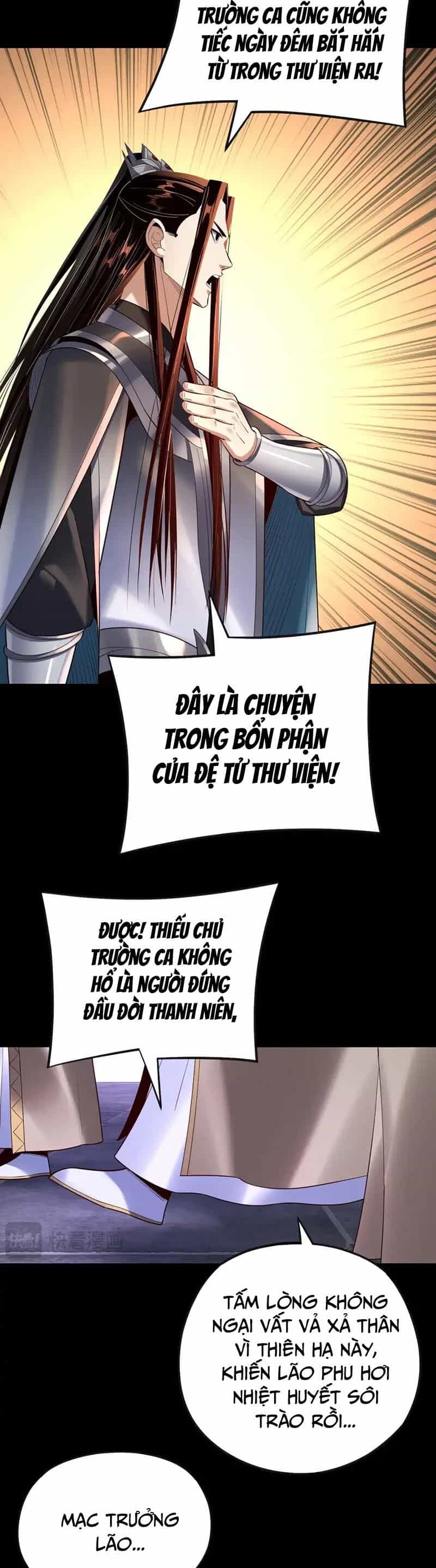 Ta Trời Sinh Đã Là Nhân Vật Phản Diện - Chương 135 - ảnh 7