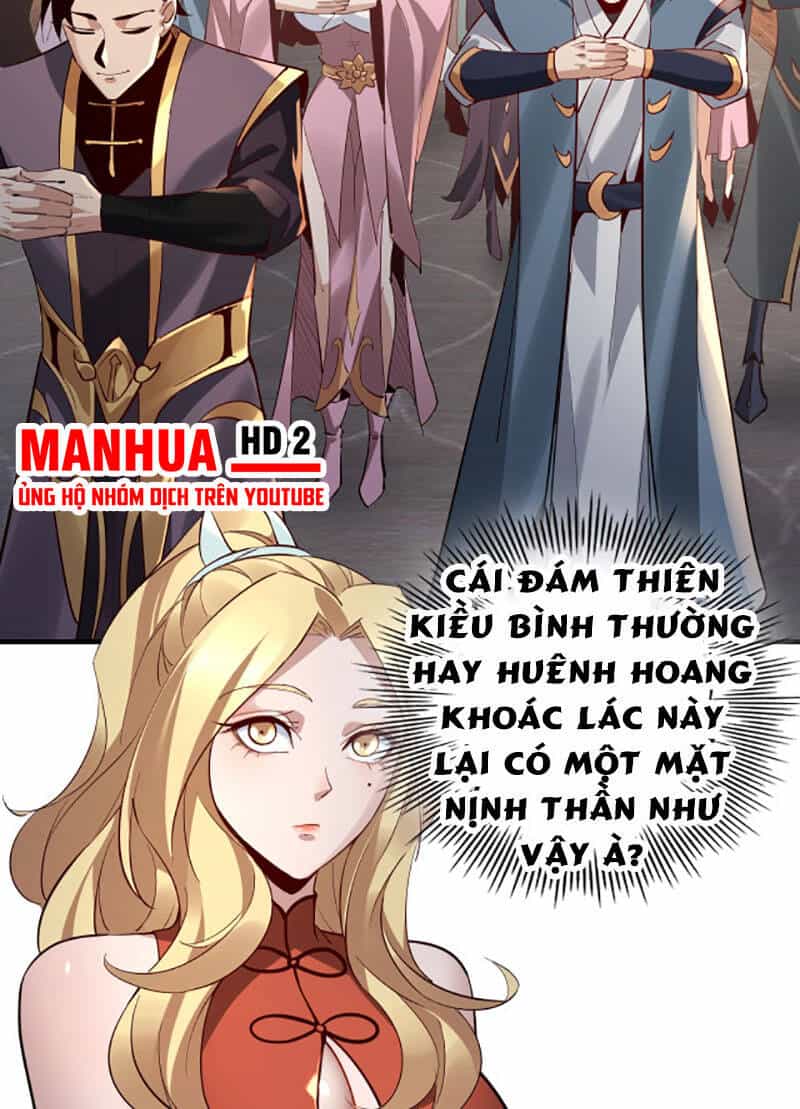 Ta Trời Sinh Đã Là Nhân Vật Phản Diện - Chương 14 - ảnh 28