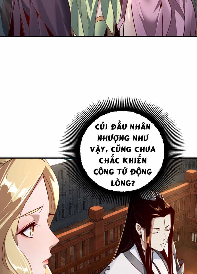Ta Trời Sinh Đã Là Nhân Vật Phản Diện - Chương 14 - ảnh 30