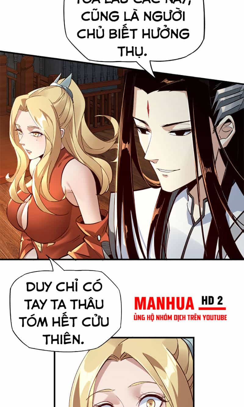 Ta Trời Sinh Đã Là Nhân Vật Phản Diện - Chương 14 - ảnh 5