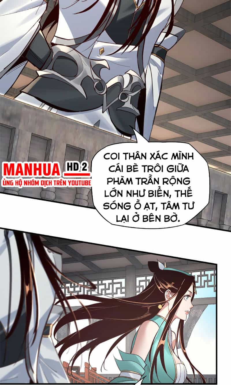 Ta Trời Sinh Đã Là Nhân Vật Phản Diện - Chương 14 - ảnh 7