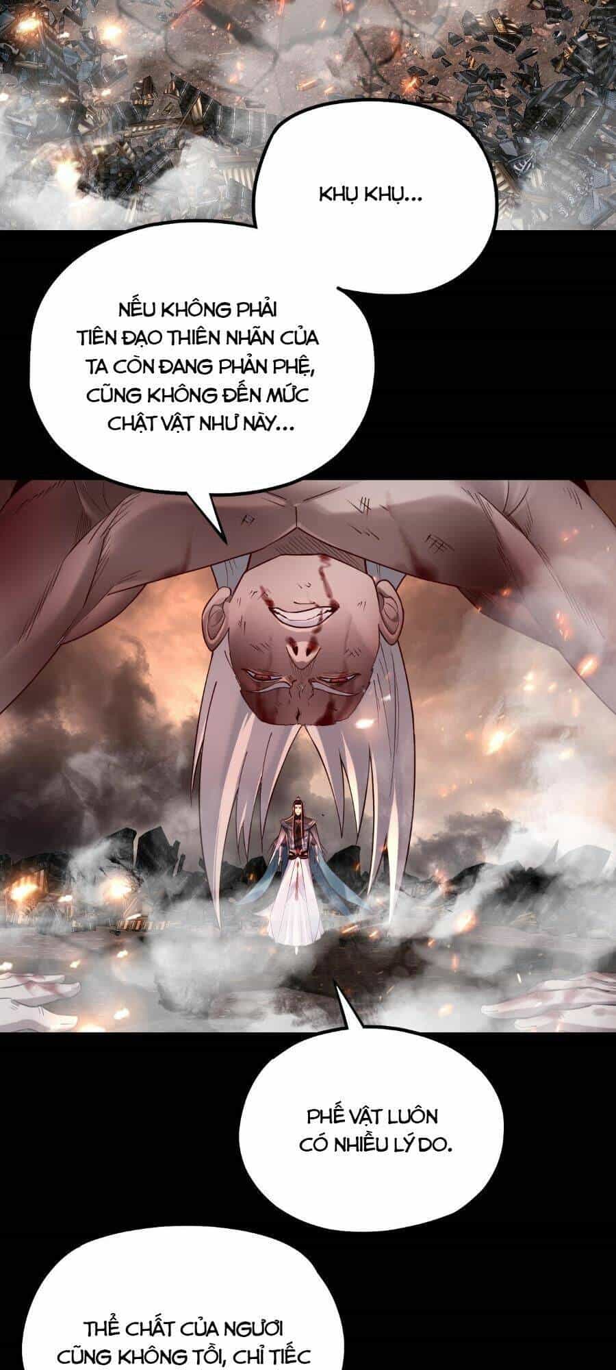 Ta Trời Sinh Đã Là Nhân Vật Phản Diện - Chương 139 - ảnh 7
