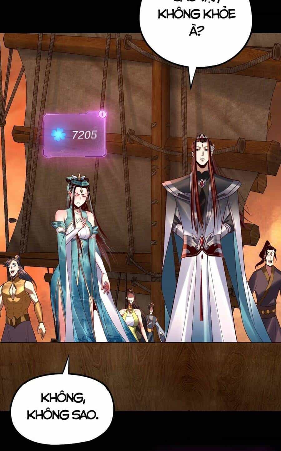 Ta Trời Sinh Đã Là Nhân Vật Phản Diện - Chương 143 - ảnh 16