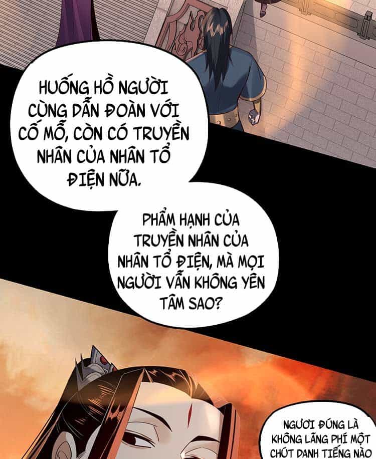 Ta Trời Sinh Đã Là Nhân Vật Phản Diện - Chương 144 - ảnh 6