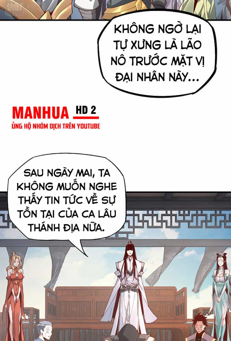 Ta Trời Sinh Đã Là Nhân Vật Phản Diện - Chương 15 - ảnh 34