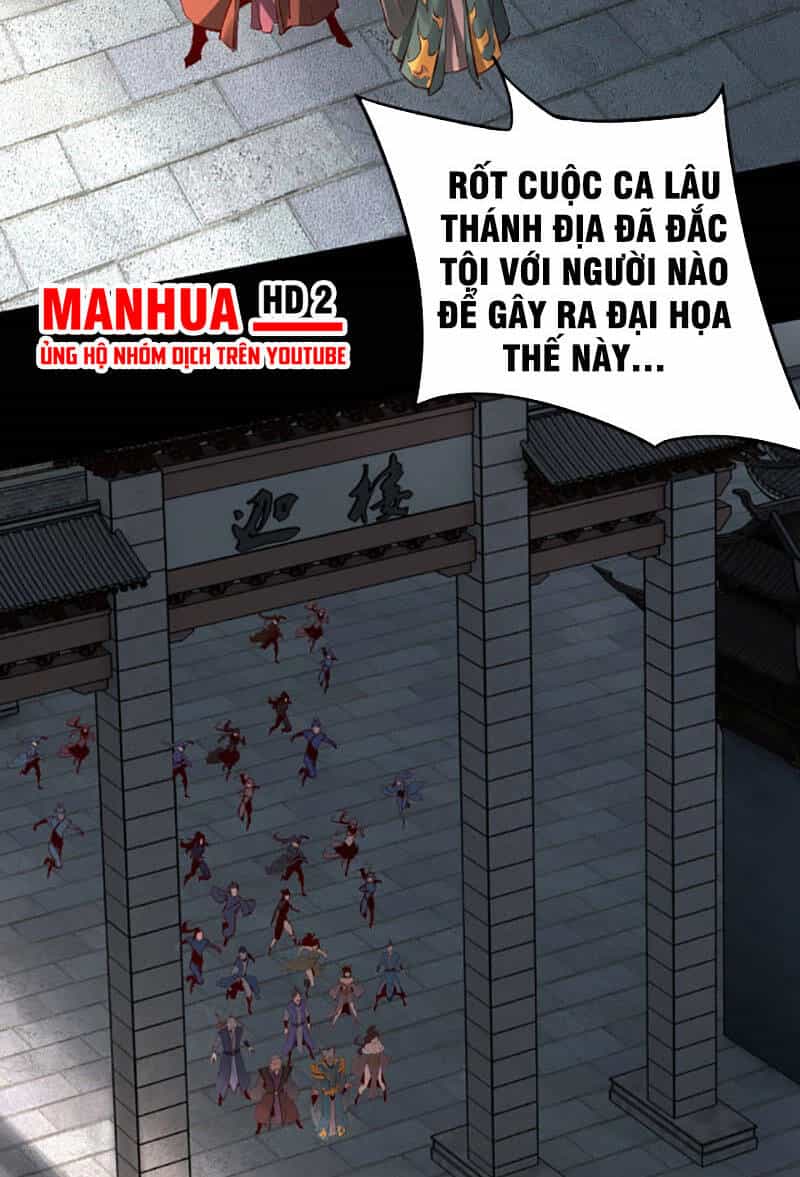 Ta Trời Sinh Đã Là Nhân Vật Phản Diện - Chương 15 - ảnh 45