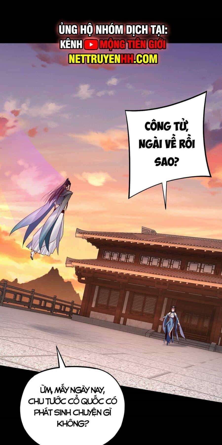 Ta Trời Sinh Đã Là Nhân Vật Phản Diện - Chương 154 - ảnh 3