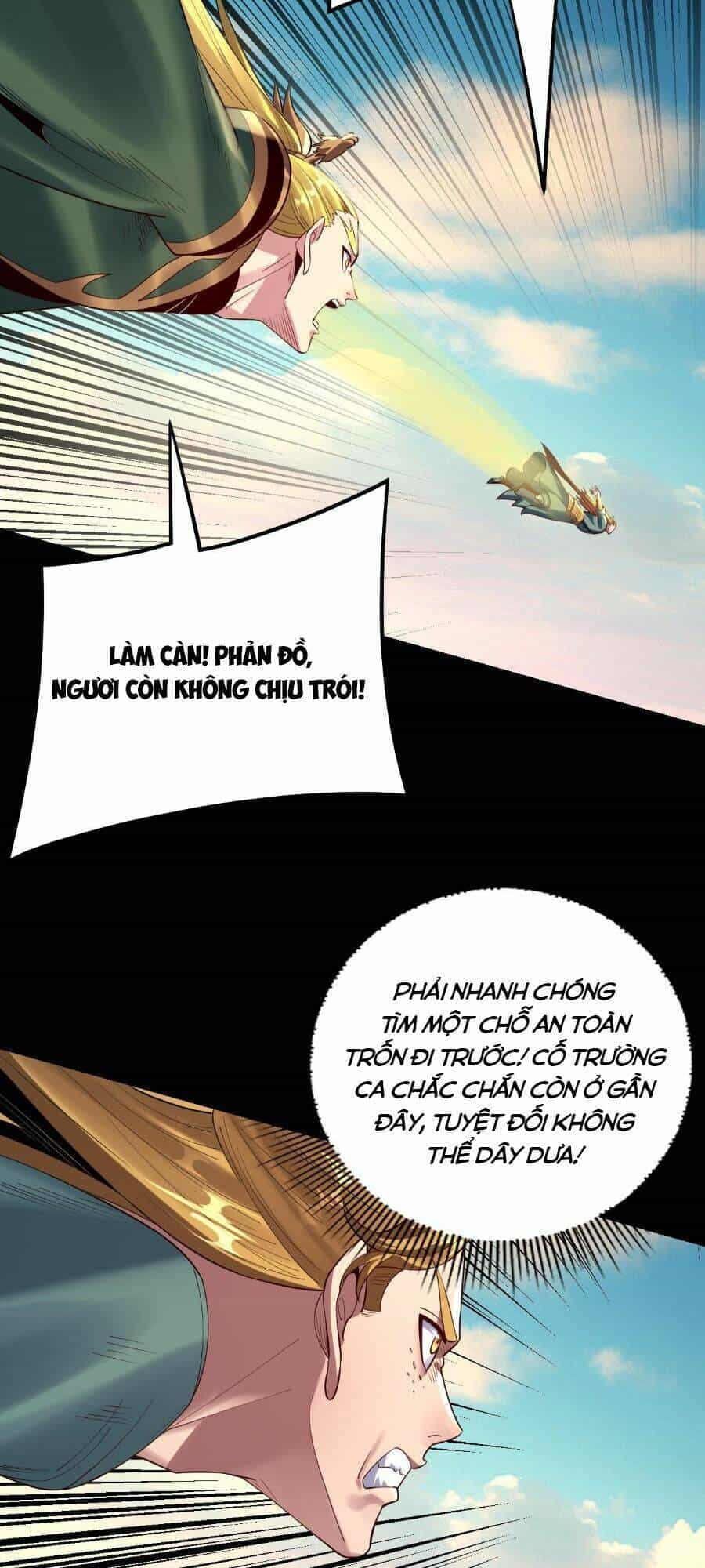 Ta Trời Sinh Đã Là Nhân Vật Phản Diện - Chương 158 - ảnh 9
