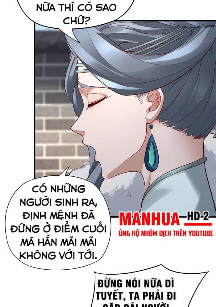 Ta Trời Sinh Đã Là Nhân Vật Phản Diện - Chương 17 - ảnh 54
