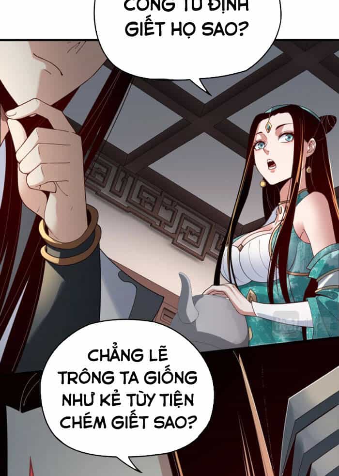 Ta Trời Sinh Đã Là Nhân Vật Phản Diện - Chương 18 - ảnh 20