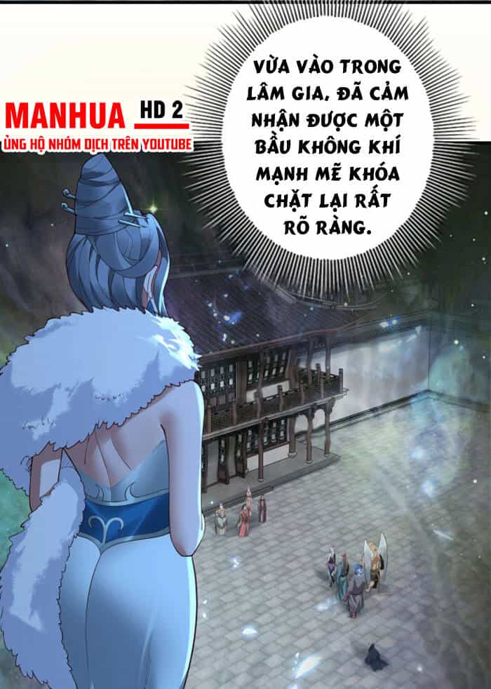 Ta Trời Sinh Đã Là Nhân Vật Phản Diện - Chương 18 - ảnh 8