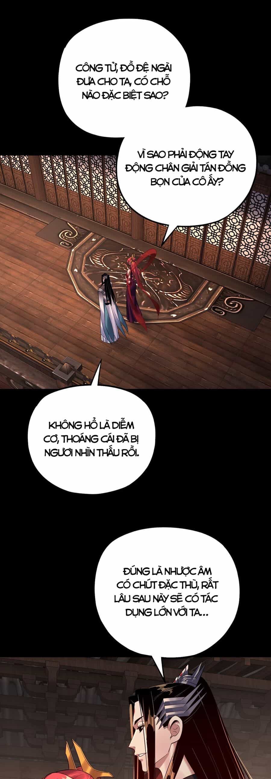 Ta Trời Sinh Đã Là Nhân Vật Phản Diện - Chương 189 - ảnh 31