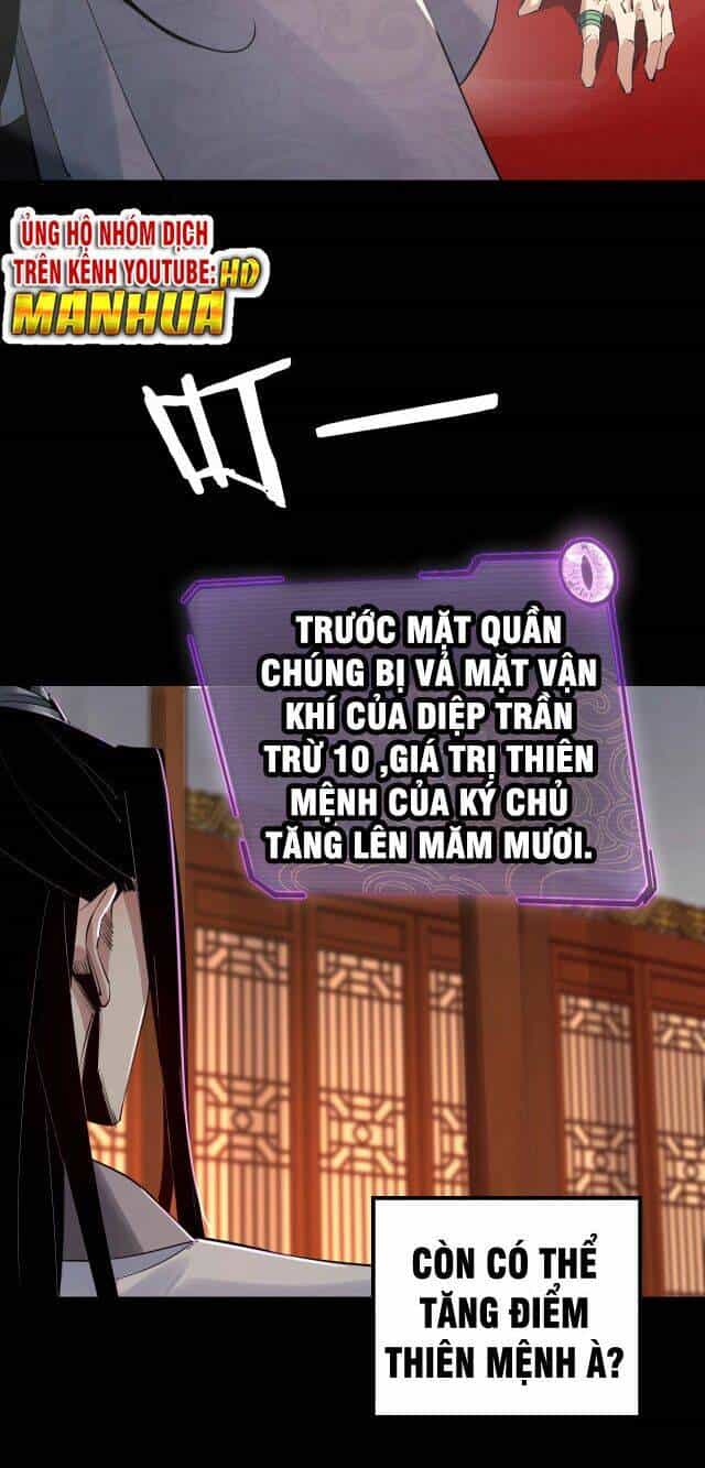 Ta Trời Sinh Đã Là Nhân Vật Phản Diện - Chương 2 - ảnh 24