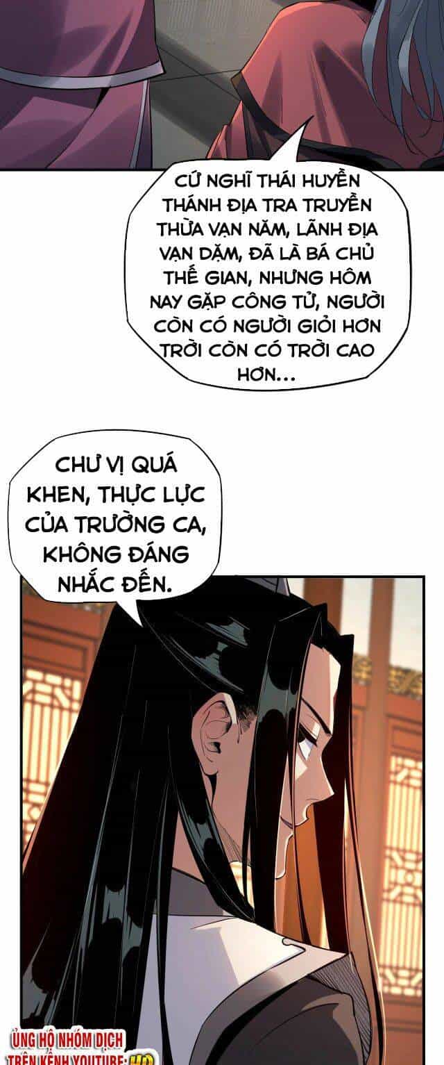 Ta Trời Sinh Đã Là Nhân Vật Phản Diện - Chương 2 - ảnh 33