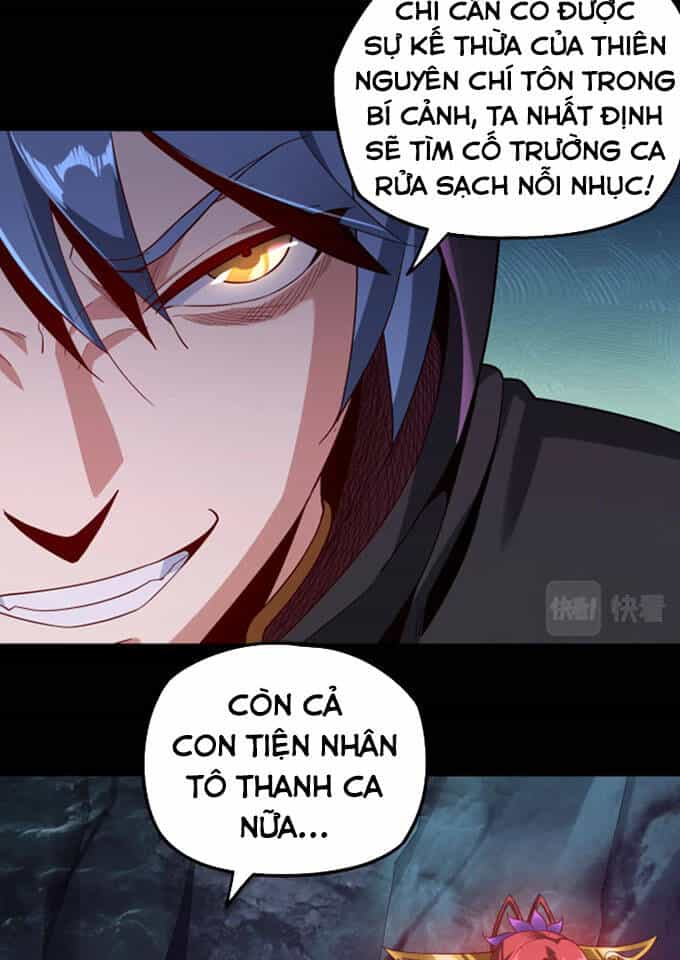 Ta Trời Sinh Đã Là Nhân Vật Phản Diện - Chương 20 - ảnh 12