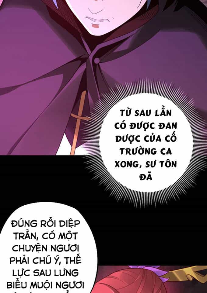 Ta Trời Sinh Đã Là Nhân Vật Phản Diện - Chương 20 - ảnh 25