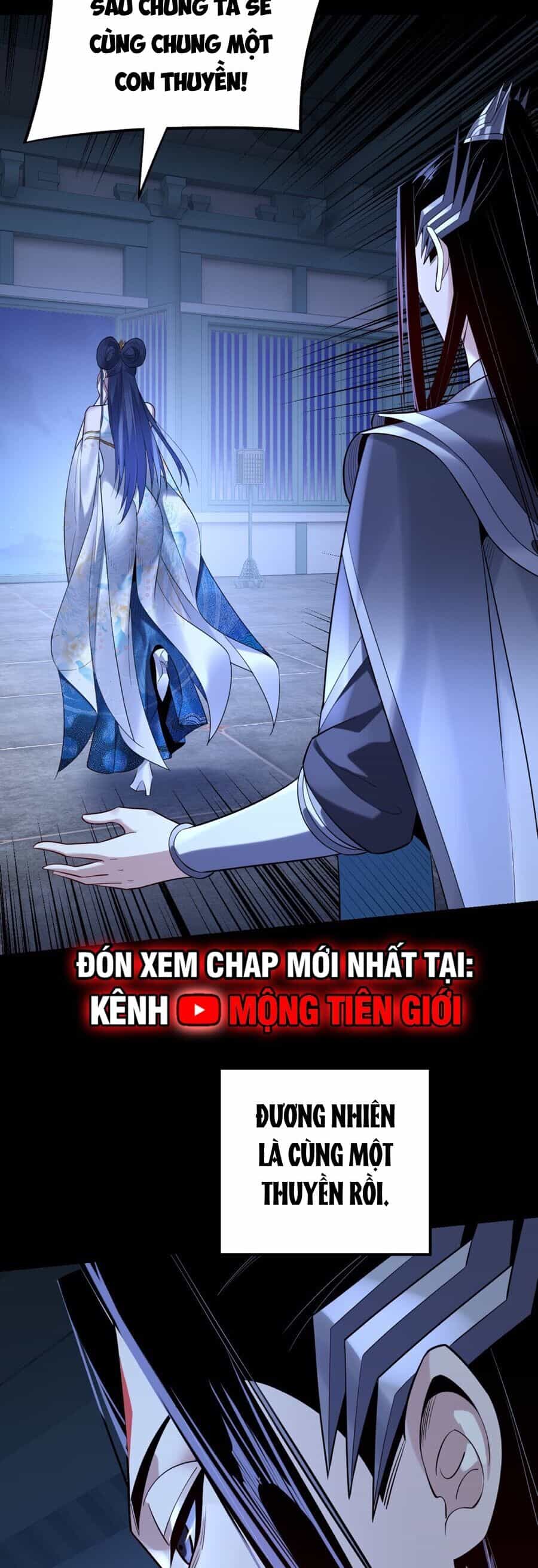 Ta Trời Sinh Đã Là Nhân Vật Phản Diện - Chương 202 - ảnh 28