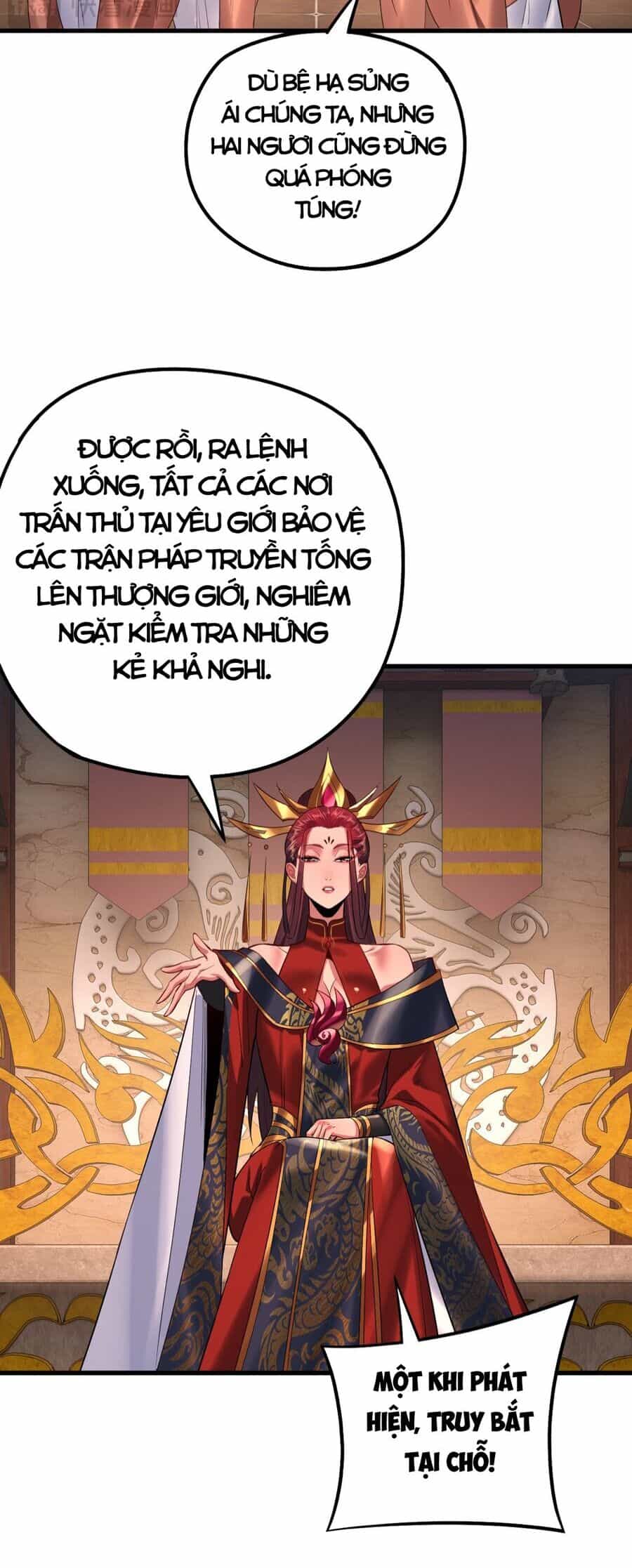 Ta Trời Sinh Đã Là Nhân Vật Phản Diện - Chương 203 - ảnh 33