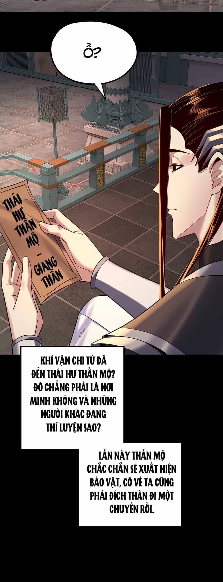 Ta Trời Sinh Đã Là Nhân Vật Phản Diện - Chương 205 - ảnh 33