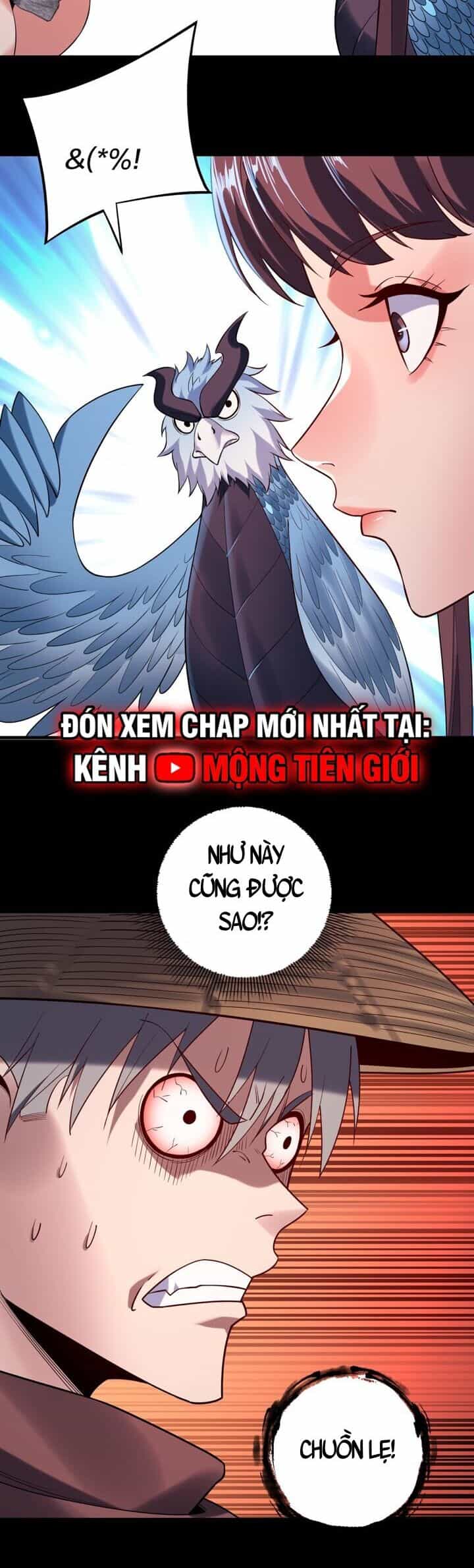 Ta Trời Sinh Đã Là Nhân Vật Phản Diện - Chương 206 - ảnh 24