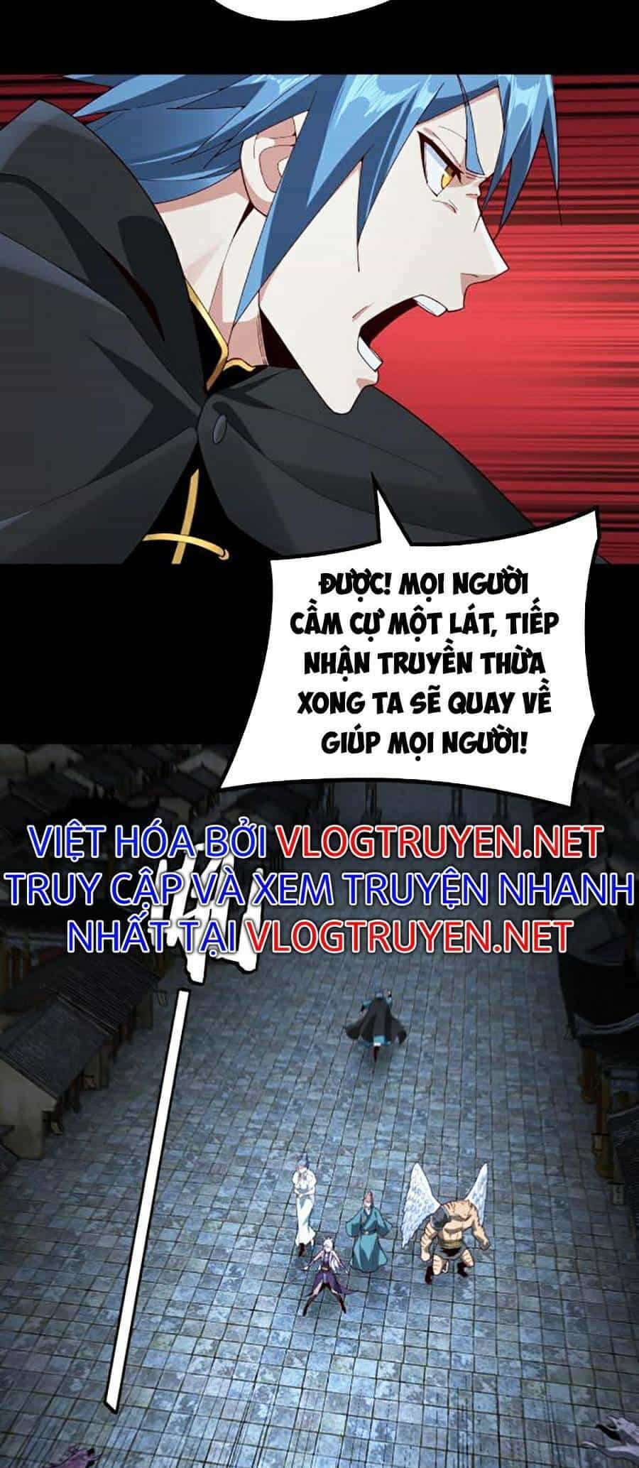 Ta Trời Sinh Đã Là Nhân Vật Phản Diện - Chương 21 - ảnh 18