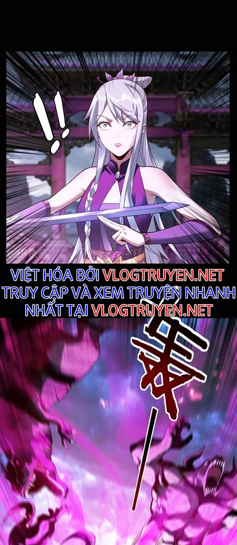 Ta Trời Sinh Đã Là Nhân Vật Phản Diện - Chương 21 - ảnh 20