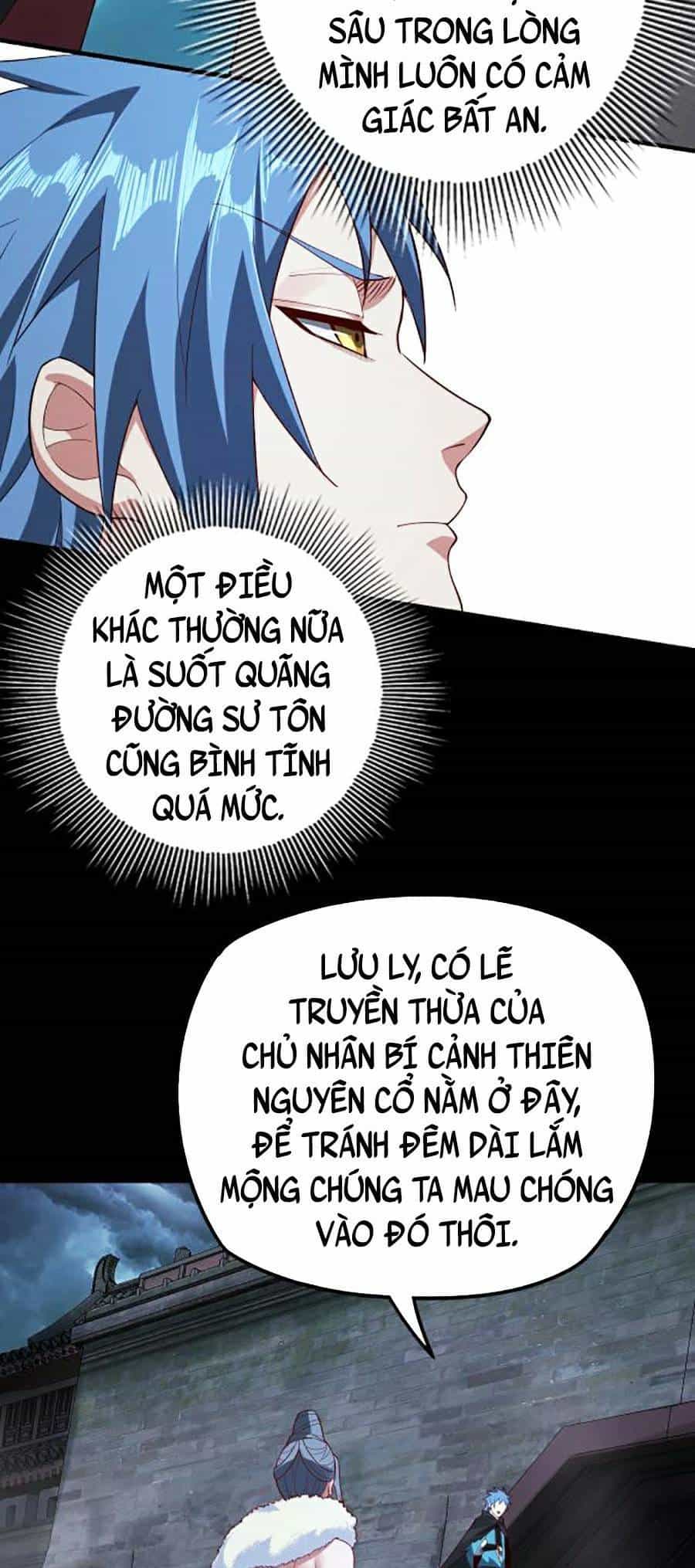 Ta Trời Sinh Đã Là Nhân Vật Phản Diện - Chương 21 - ảnh 7
