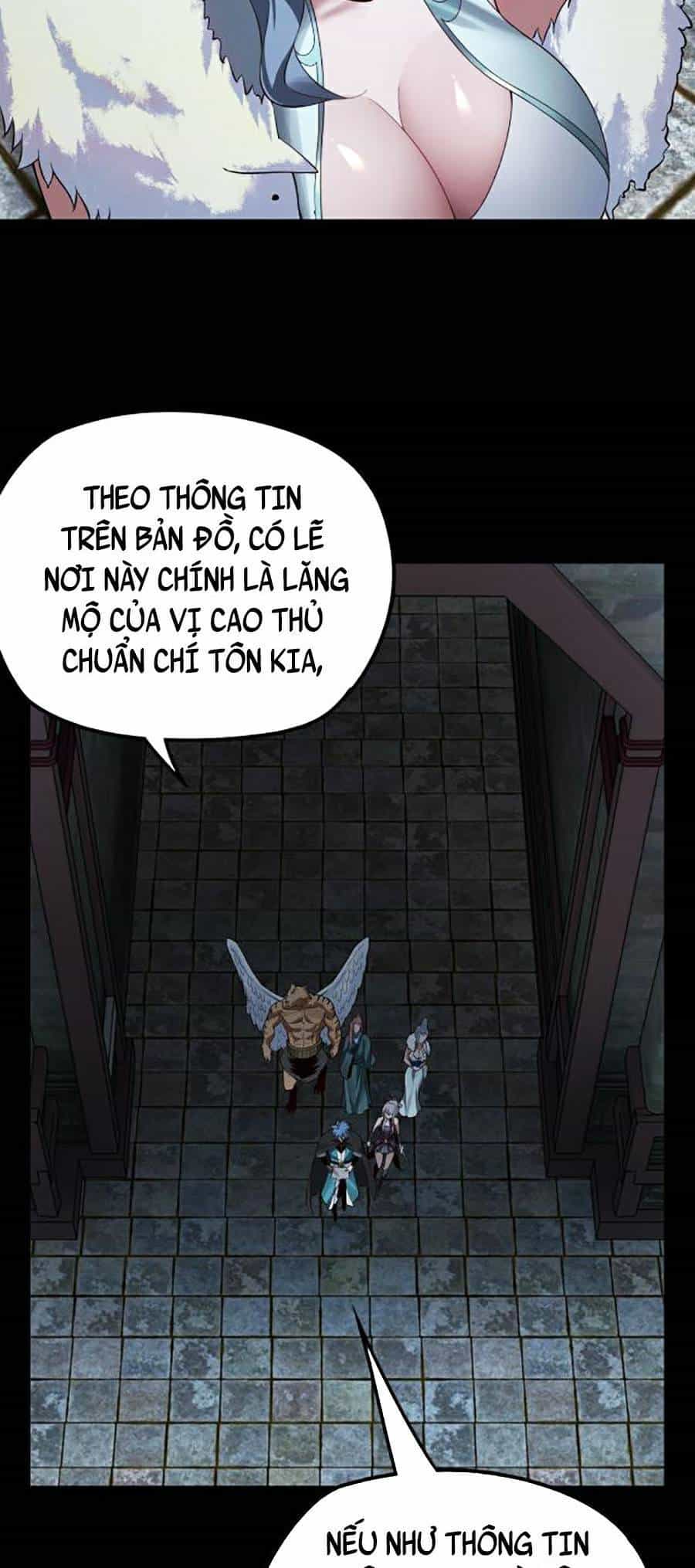 Ta Trời Sinh Đã Là Nhân Vật Phản Diện - Chương 21 - ảnh 9
