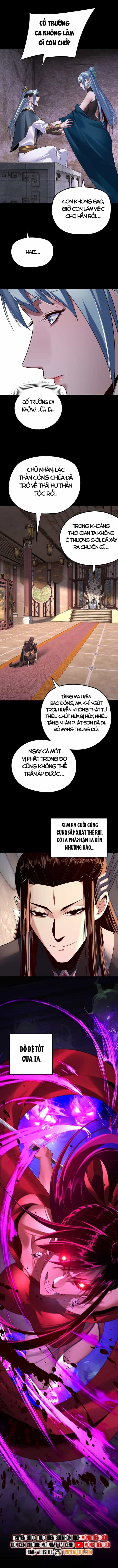 Ta Trời Sinh Đã Là Nhân Vật Phản Diện - Chương 236.5 - ảnh 6