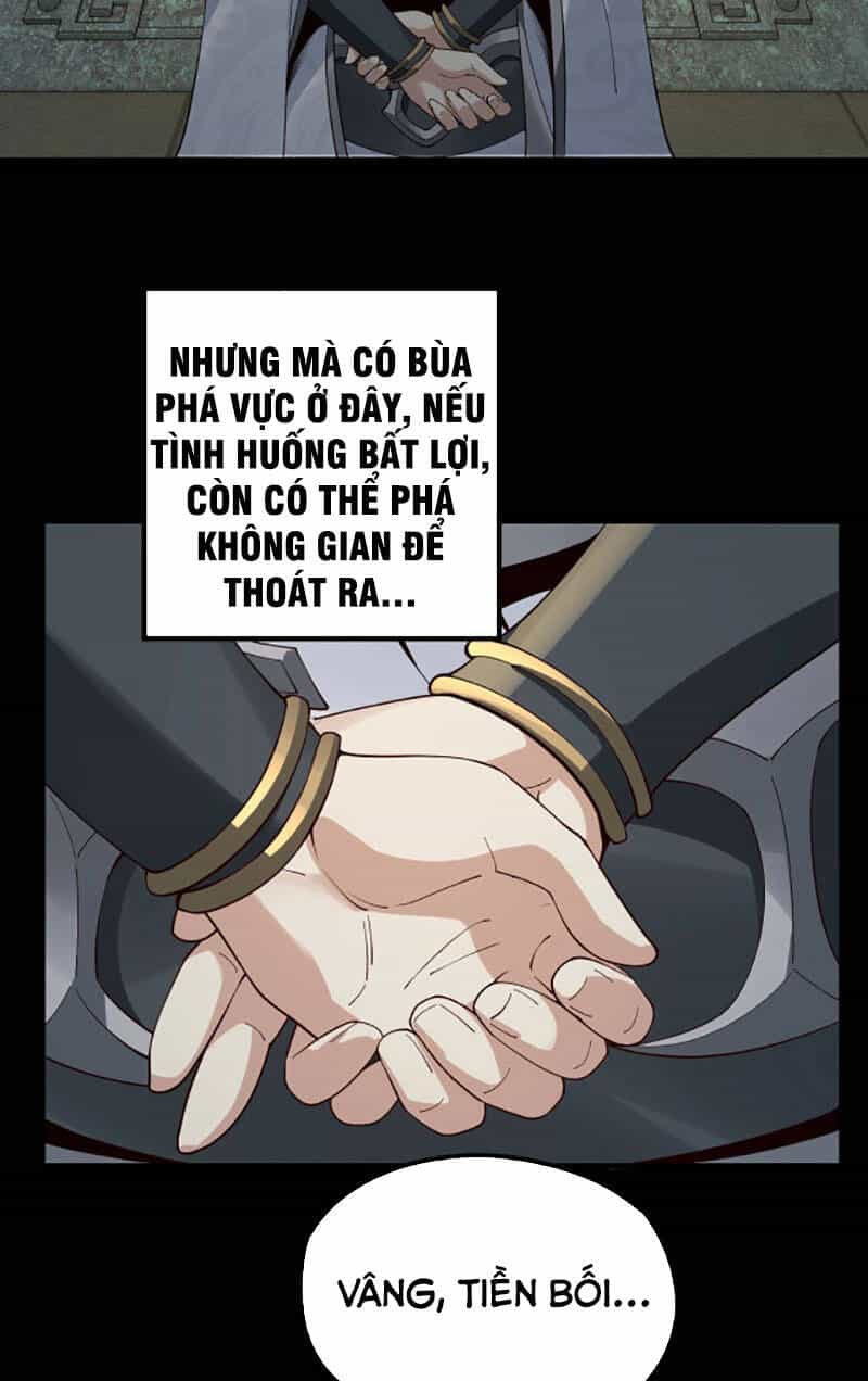 Ta Trời Sinh Đã Là Nhân Vật Phản Diện - Chương 25 - ảnh 13