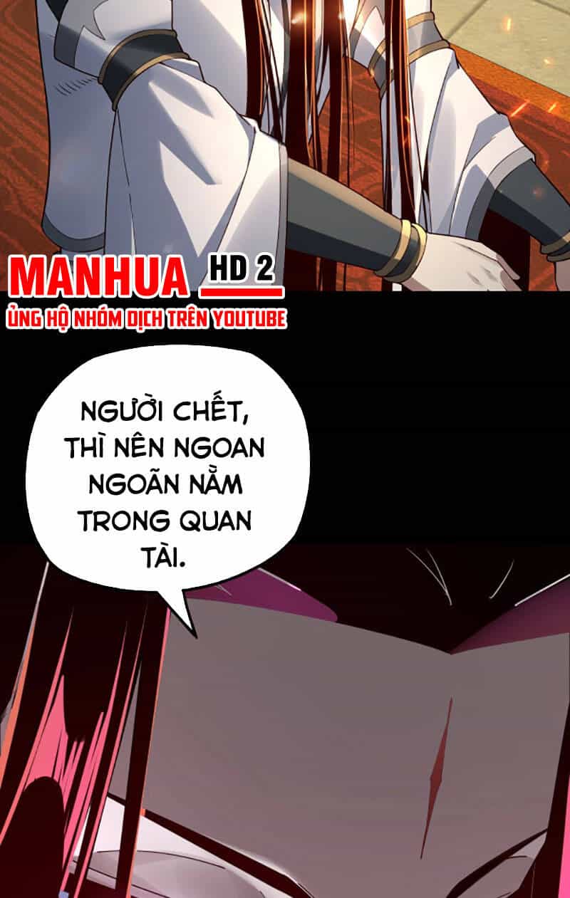 Ta Trời Sinh Đã Là Nhân Vật Phản Diện - Chương 25 - ảnh 25