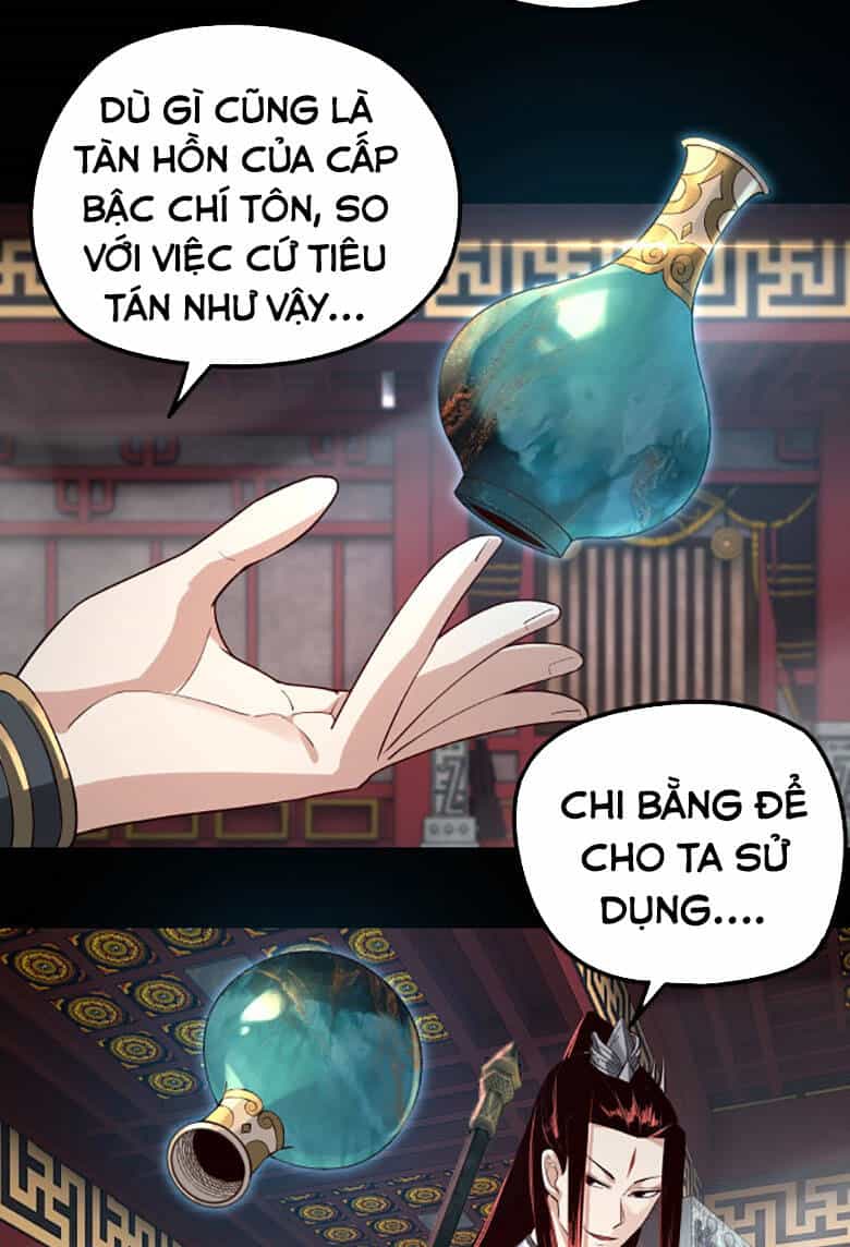 Ta Trời Sinh Đã Là Nhân Vật Phản Diện - Chương 26 - ảnh 24