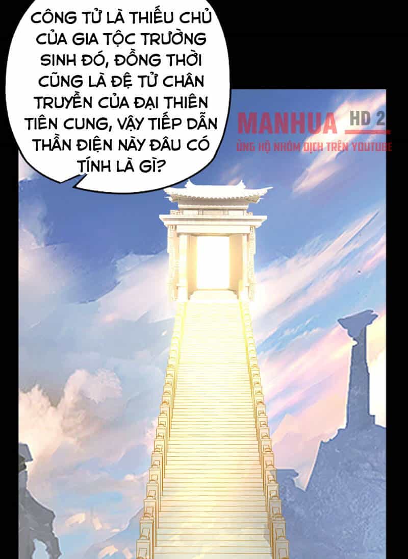 Ta Trời Sinh Đã Là Nhân Vật Phản Diện - Chương 27 - ảnh 26