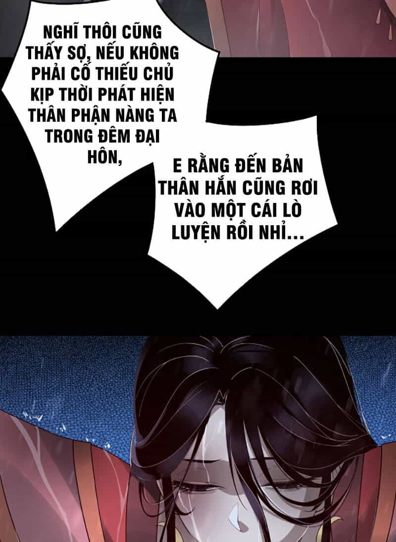 Ta Trời Sinh Đã Là Nhân Vật Phản Diện - Chương 27 - ảnh 4
