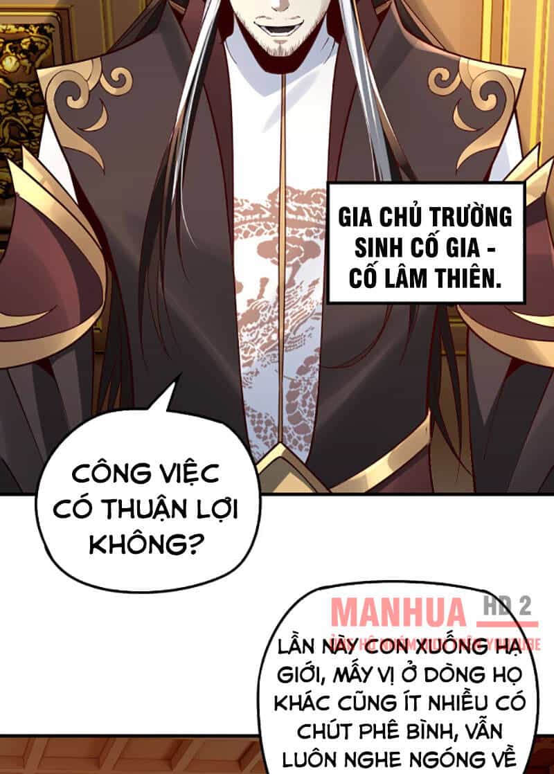Ta Trời Sinh Đã Là Nhân Vật Phản Diện - Chương 27 - ảnh 40