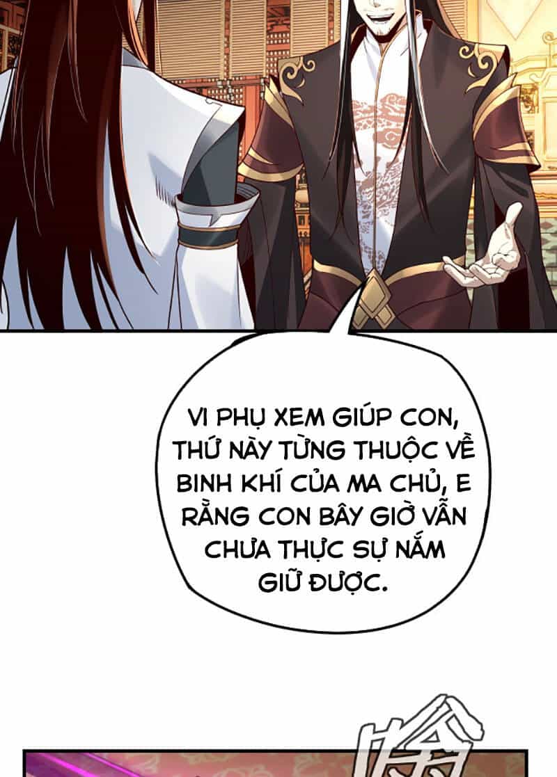 Ta Trời Sinh Đã Là Nhân Vật Phản Diện - Chương 27 - ảnh 43