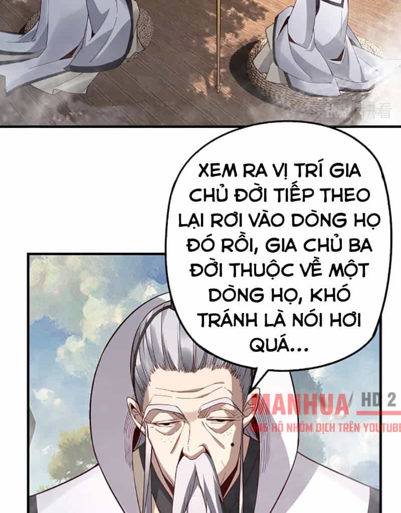 Ta Trời Sinh Đã Là Nhân Vật Phản Diện - Chương 27 - ảnh 58