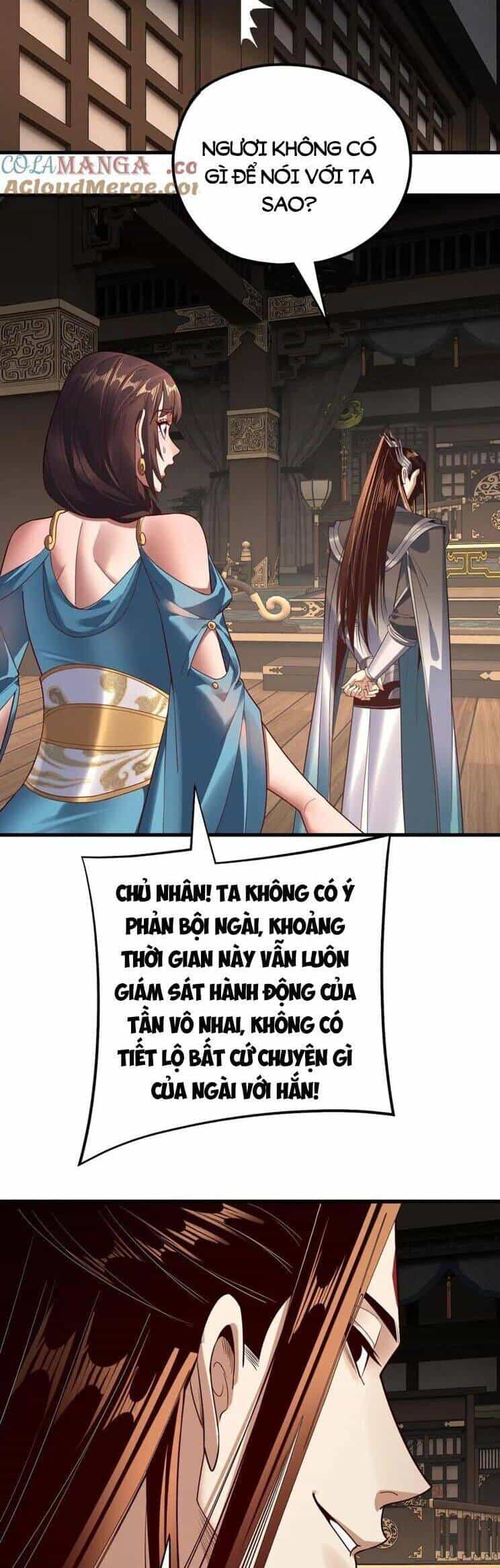 Ta Trời Sinh Đã Là Nhân Vật Phản Diện - Chương 251 - ảnh 27